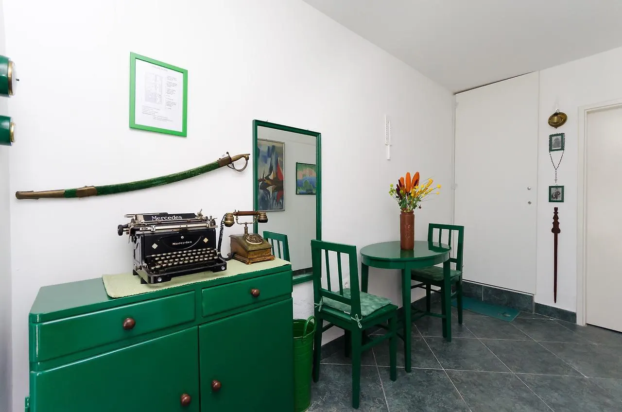 Apartment Zic Punat Croácia
