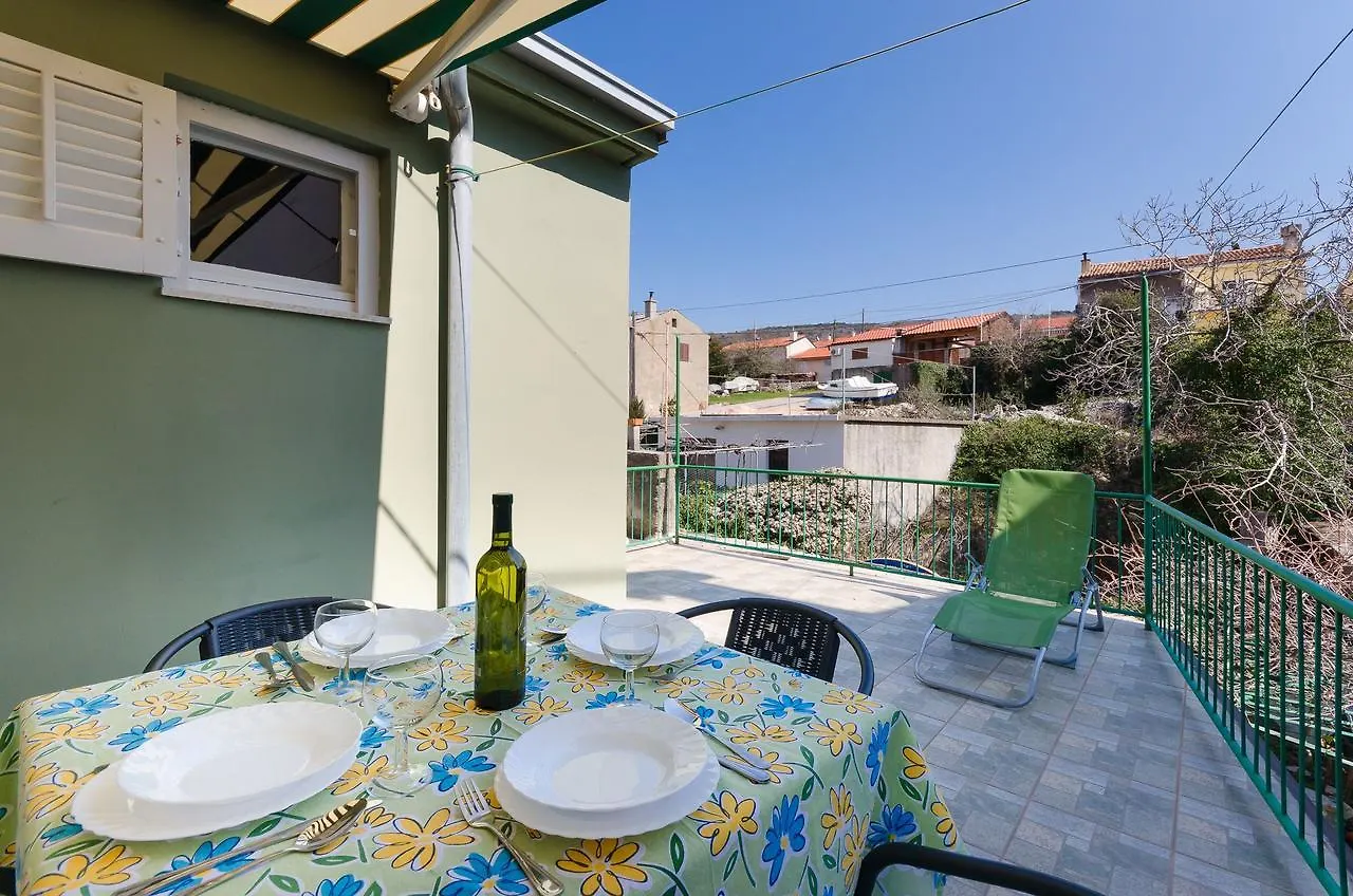 Apartment Zic Punat 0*,  Croácia