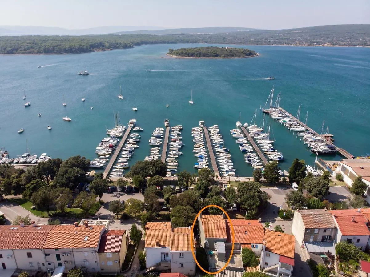 Apartment Zic Punat Croácia